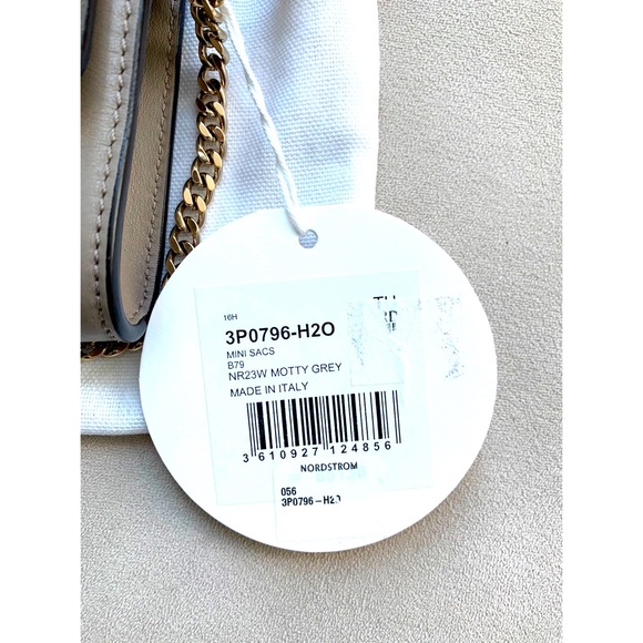 (SOLD)CHLOE Mini Faye Bag - Picture 4 of 8